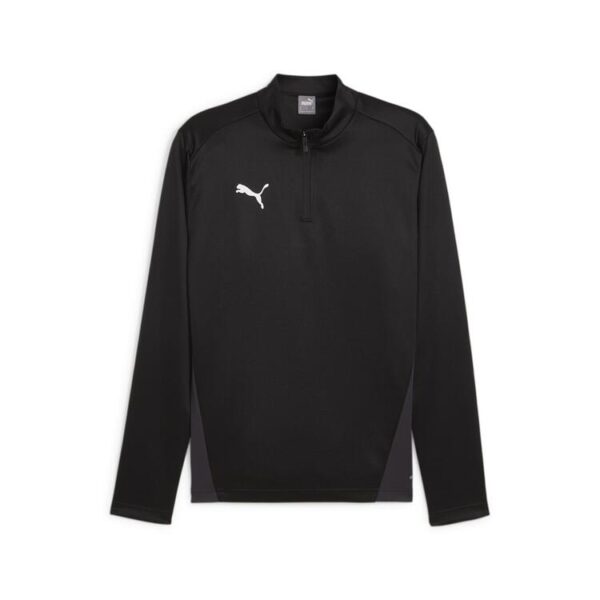 Puma teamGOAL Training 1/4 Zip Top 658629 PUMA Black-PUMA...