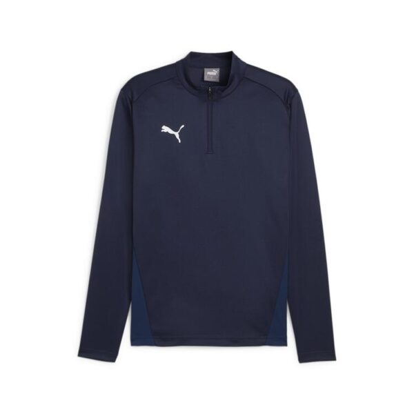 Puma teamGOAL Training 1/4 Zip Top 658629 PUMA Navy-PUMA...