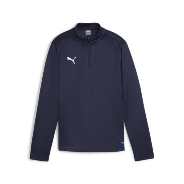 Puma teamGOAL Training 1/4 Zip Top Jr 658632 PUMA Navy-PUMA...