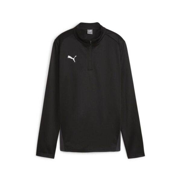 Puma teamGOAL Training 1/4 Zip Top Wmn 658631 PUMA Black-PUMA...