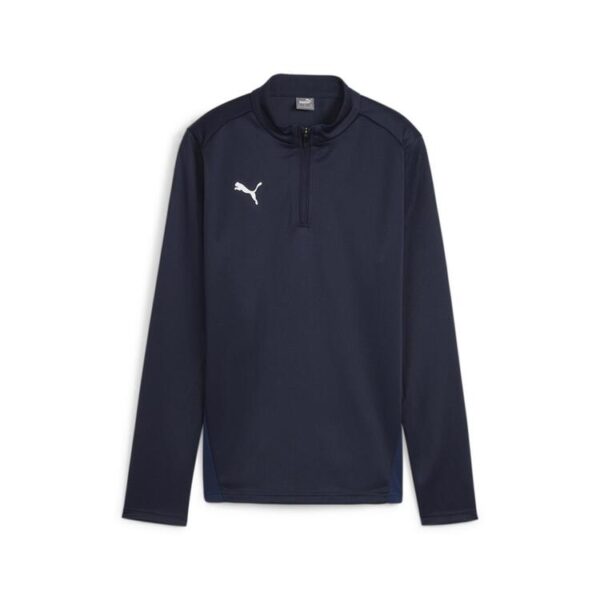 Puma teamGOAL Training 1/4 Zip Top Wmn 658631 PUMA Navy-PUMA...