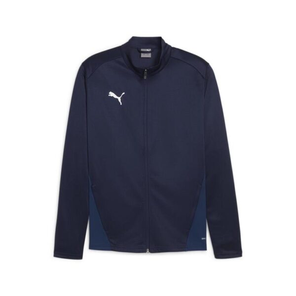 Puma teamGOAL Training Jacket 658633 PUMA Navy-PUMA White-Persian...