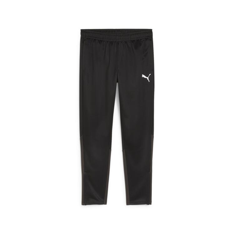 puma teamgoal training pant 658639 puma black puma white flat dark gray gr l