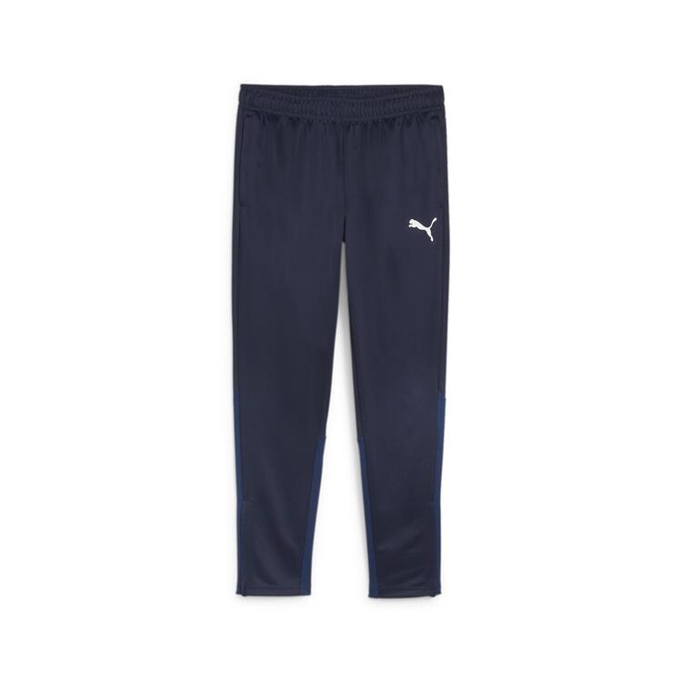 puma teamgoal training pant 658639 puma navy puma white persian blue gr