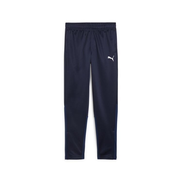 puma teamgoal training pant jr 658641 puma navy puma white persian blue gr 116