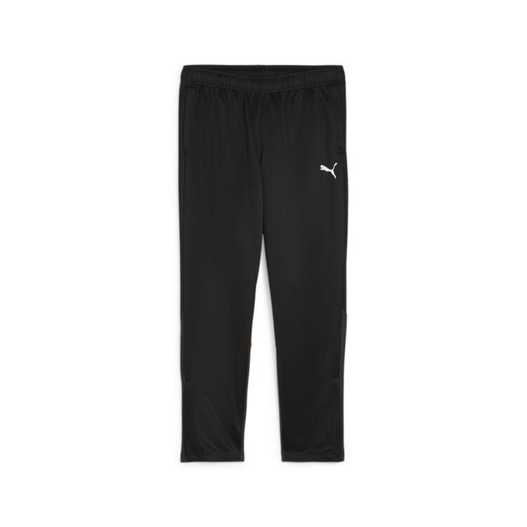 puma teamgoal training pant wmn 658642 puma black puma white flat dark gray gr m