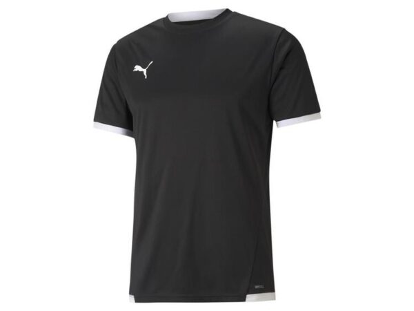 Puma teamLIGA Jersey 704917 Puma Black-Puma White - Gr. 3XL