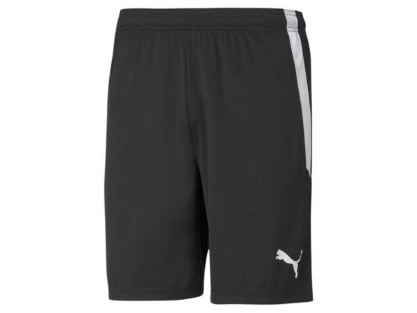 Puma teamLIGA Shorts 704924 Puma Black-Puma White - Gr. 3XL