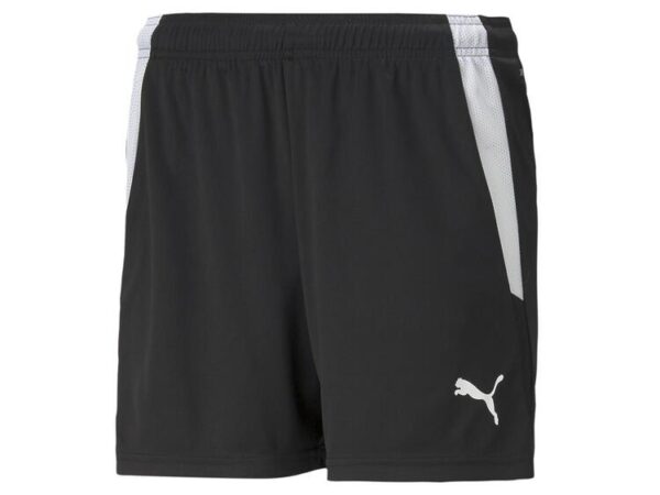 Puma teamLIGA Shorts W 704936 Puma Black-Puma White - Gr. L