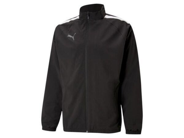 Puma teamLIGA Sideline Jacket 657259 Puma Black-Puma White - Gr. 3XL