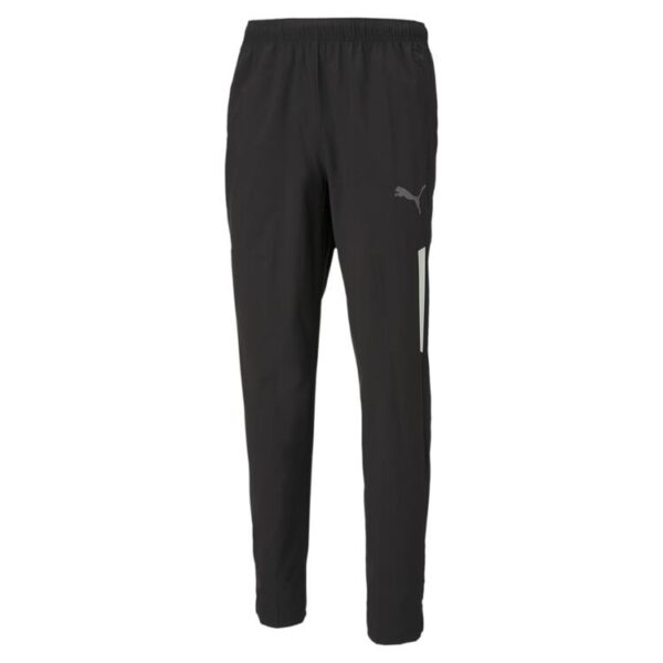 Puma teamLIGA Sideline Pants 657261 Puma Black-Puma White - Gr. 3XL