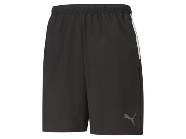 Puma teamLIGA Sideline Shorts 657263 Puma Black-Puma White - Gr. 3XL