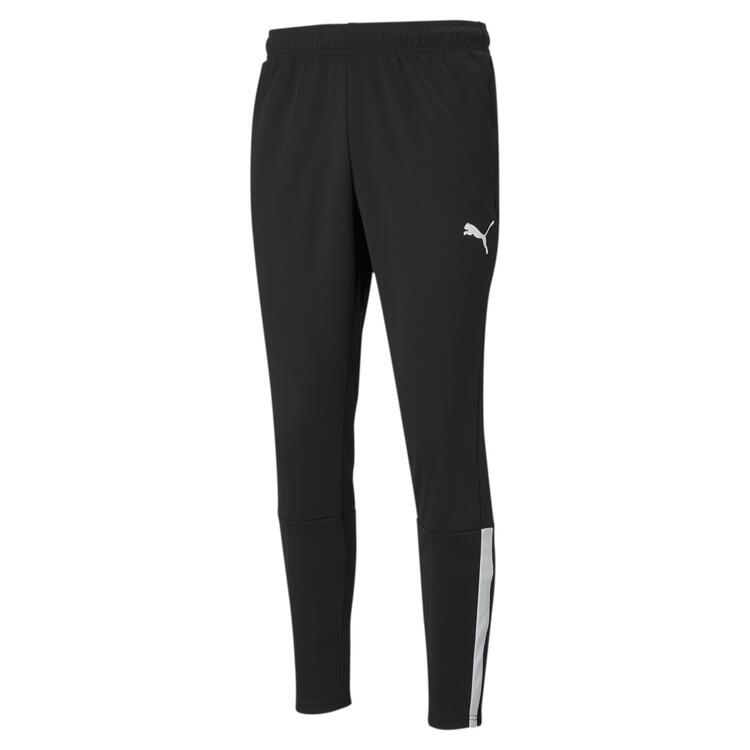 puma teamliga training pants 657242 puma black puma white gr