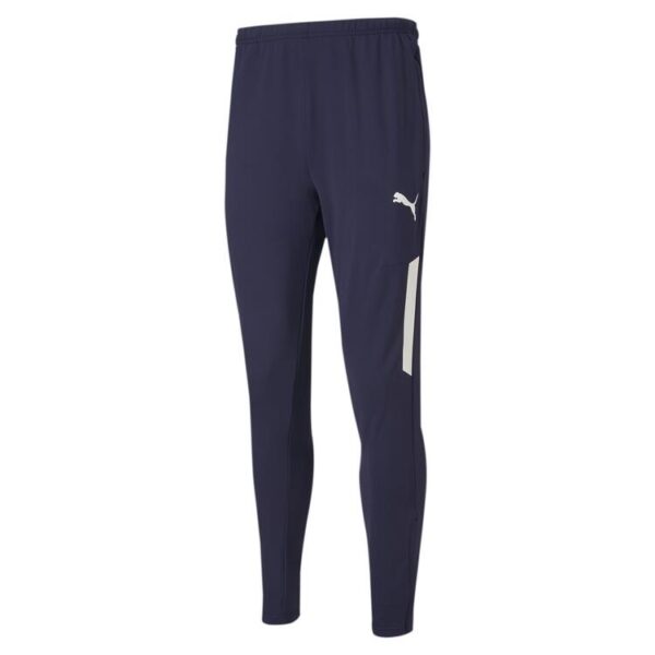 Puma teamLIGA Training Pants Pro 657332 Peacoat-Puma White - Gr. 3XL