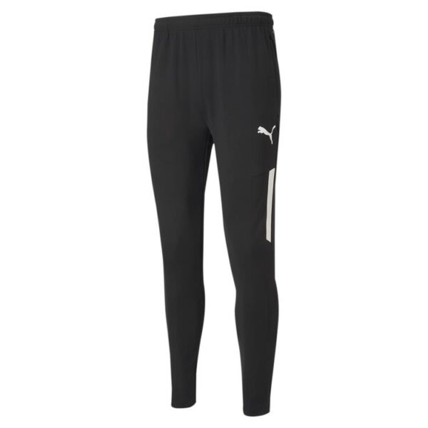 Puma teamLIGA Training Pants Pro 657332 Puma Black-Puma White - Gr. L