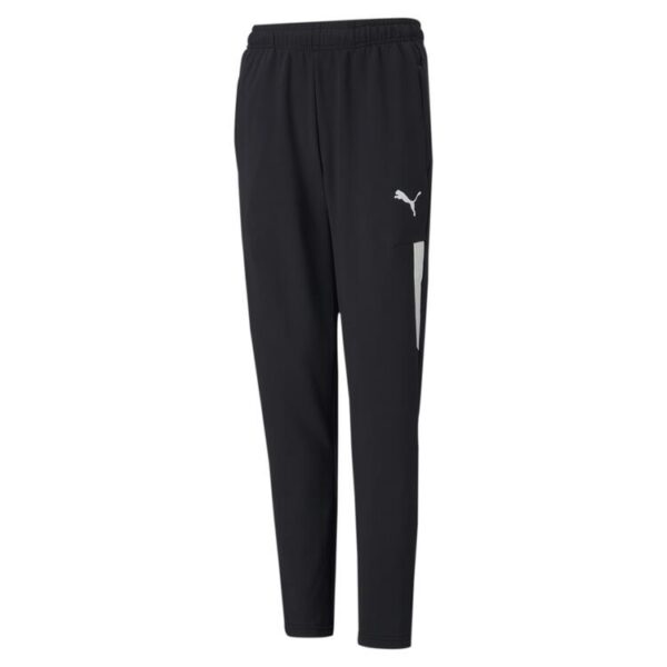 Puma teamLIGA Training Pants Pro Jr 657335 Puma Black-Puma White -...