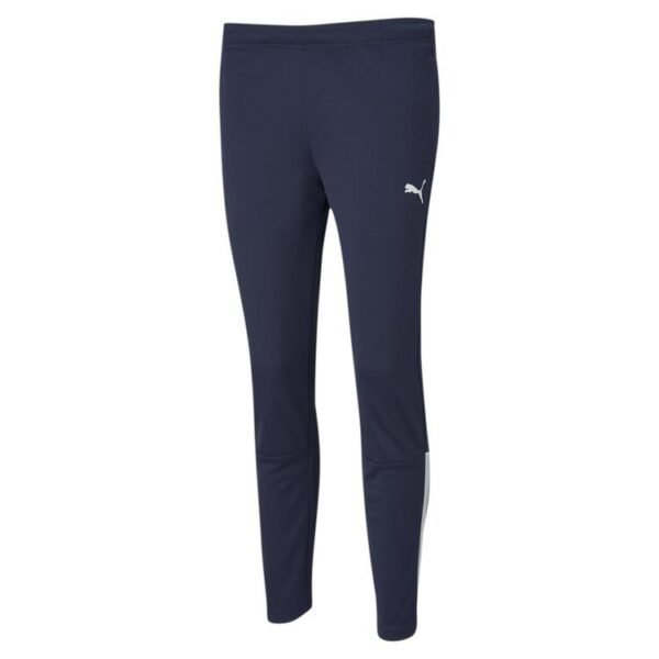 Puma teamLIGA Training Pants W 657254 Peacoat-Puma White - Gr. L