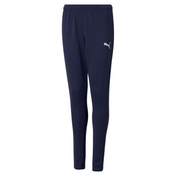 Puma teamRISE Poly Training Pants Jr 657391 Peacoat-Puma White -...