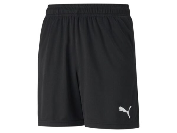 Puma teamRISE Training Shorts Jr 657337 Puma Black-Puma White - Gr....