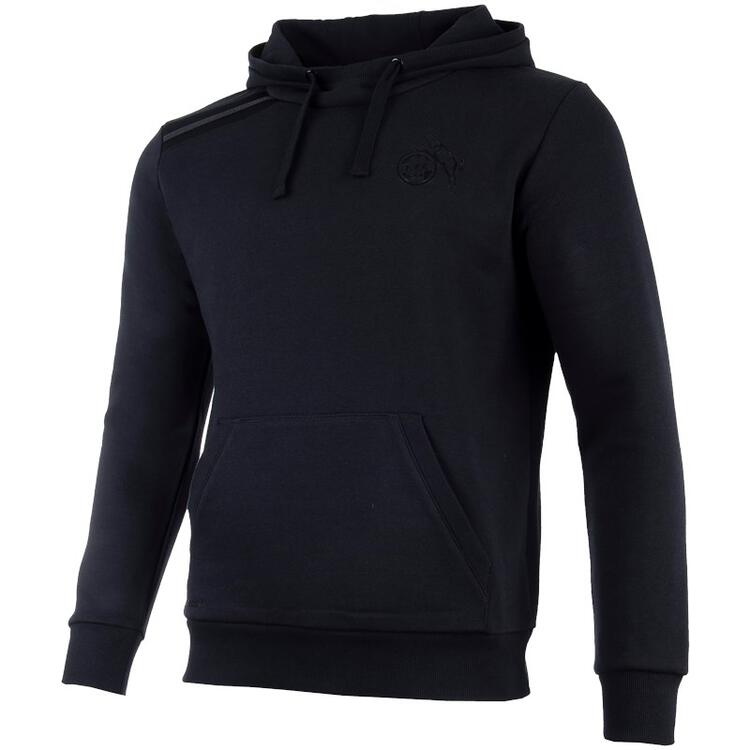 uhlsport 1 fc koeln blackline hoodie freizeit m