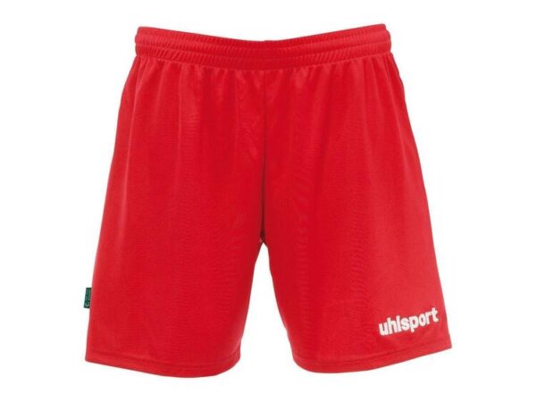 Uhlsport Center Basic Shorts FTP Damen 100530701 rot - Gr. L