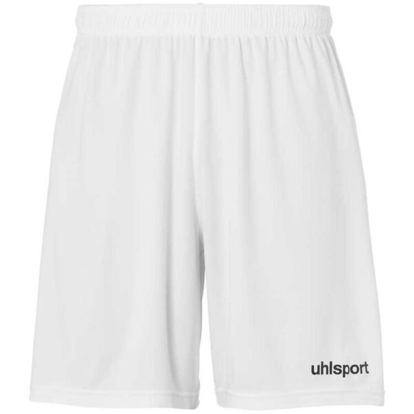 Uhlsport CENTER BASIC SHORTS OHNE INNENSLIP 100334201 wei? Gr. 116