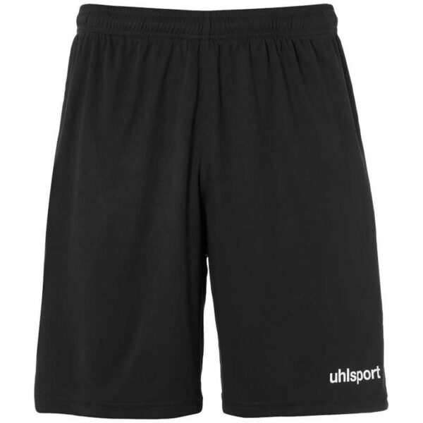 Uhlsport CENTER BASIC SHORTS OHNE INNENSLIP 100334204 schwarz Gr. 140