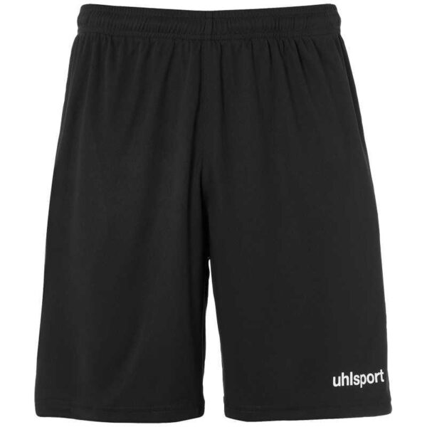 Uhlsport CENTER BASIC SHORTS OHNE INNENSLIP 100334204 schwarz Gr. M