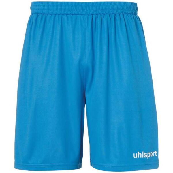 Uhlsport CENTER BASIC SHORTS OHNE INNENSLIP 100334208 cyan Gr. 116