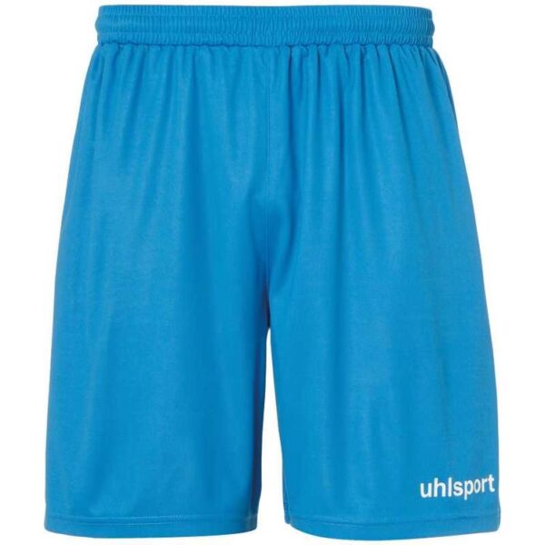 Uhlsport CENTER BASIC SHORTS OHNE INNENSLIP 100334208 cyan Gr. 140