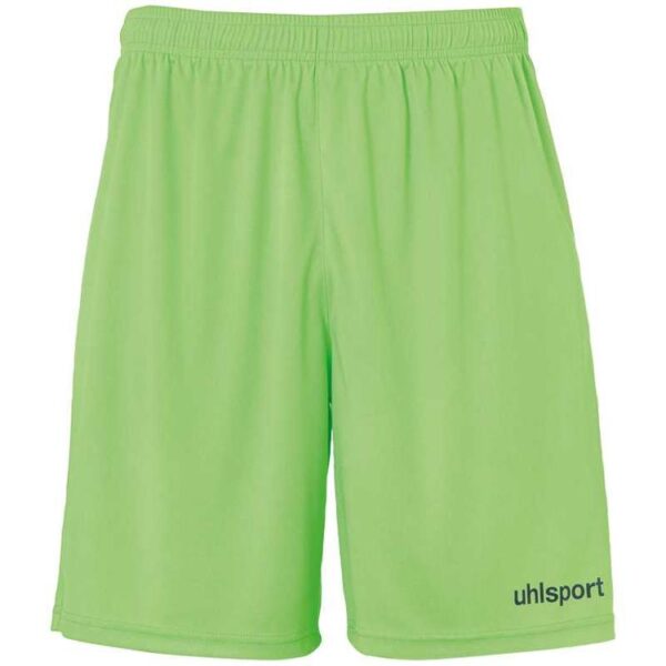 Uhlsport CENTER BASIC SHORTS OHNE INNENSLIP 100334212 flash gr?n...