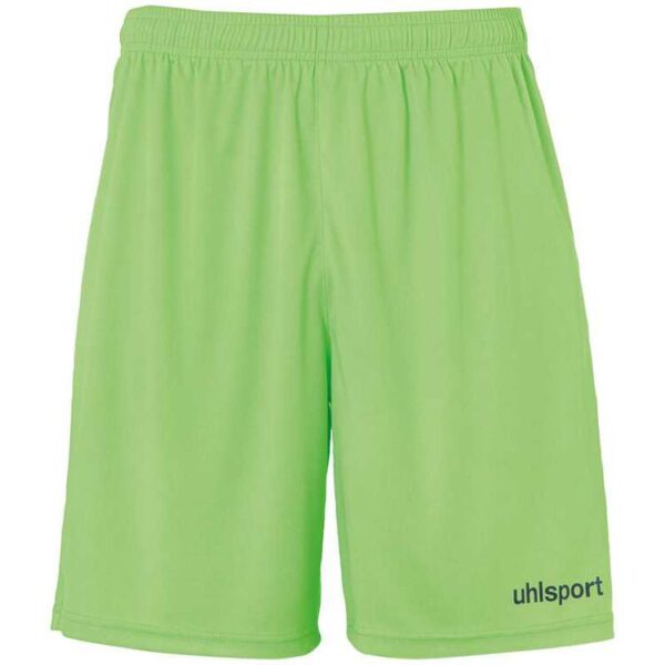 Uhlsport CENTER BASIC SHORTS OHNE INNENSLIP 100334212 flash gr?n...