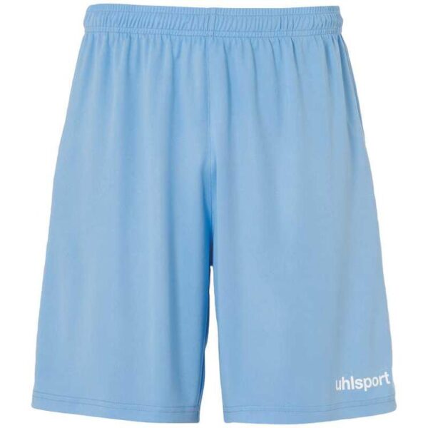 Uhlsport CENTER BASIC SHORTS OHNE INNENSLIP 100334219 skyblau/wei?...