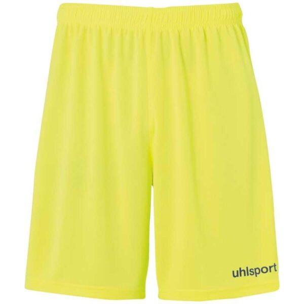 Uhlsport CENTER BASIC SHORTS OHNE INNENSLIP 100334221 fluo...