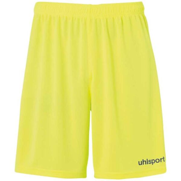 Uhlsport CENTER BASIC SHORTS OHNE INNENSLIP 100334221 fluo...