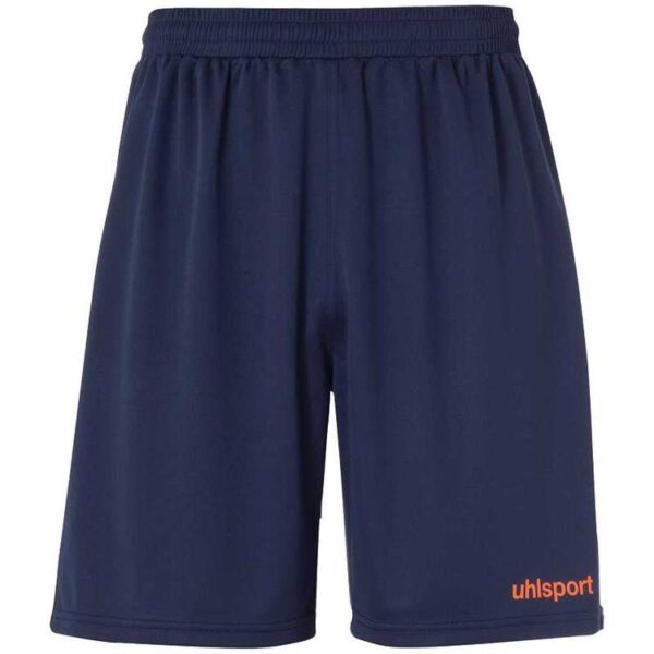 Uhlsport CENTER BASIC SHORTS OHNE INNENSLIP 100334228 marine/fluo...