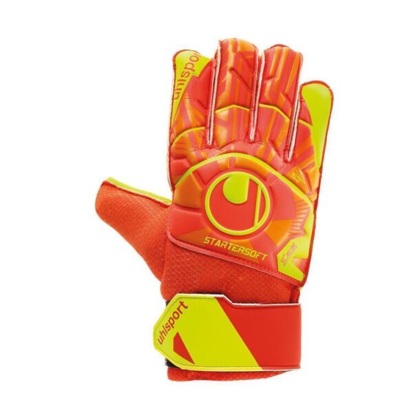 Uhlsport DYNAMIC IMPULSE STARTER SOFT dynamic orange/fluo gelb/...