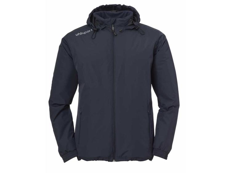 uhlsport essential coach jacket marine 100518002 gr 128