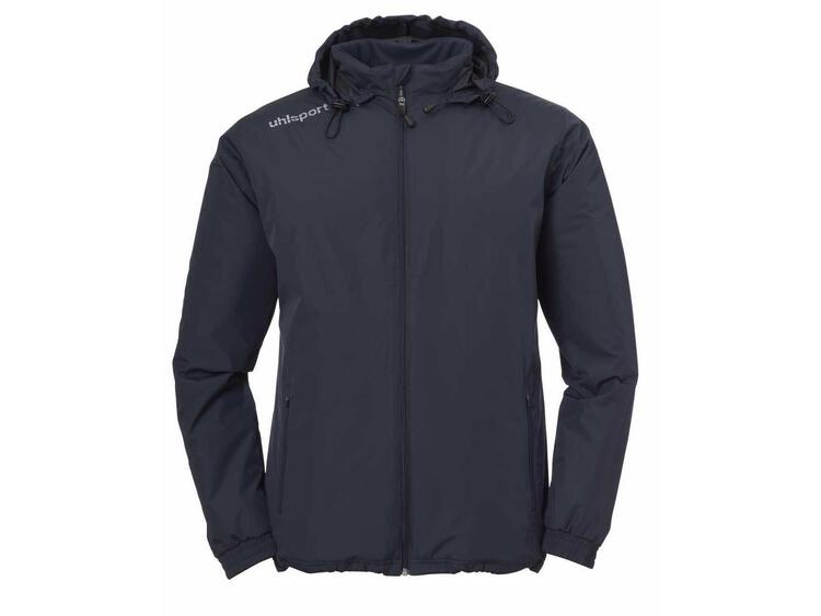 uhlsport essential coach jacket marine 100518002 gr 140