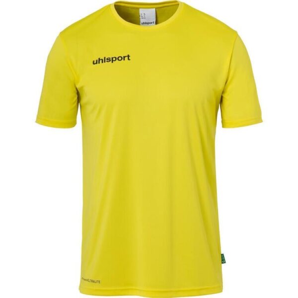 Uhlsport Essential Functional Shirt 100234707 limonengelb - Gr. 116