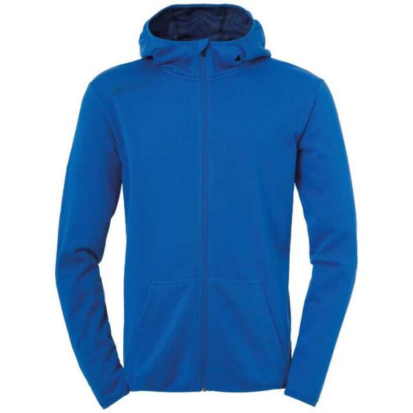 Uhlsport ESSENTIAL Kapuzenjacke HOOD JACKET 1005196 azurblau 116