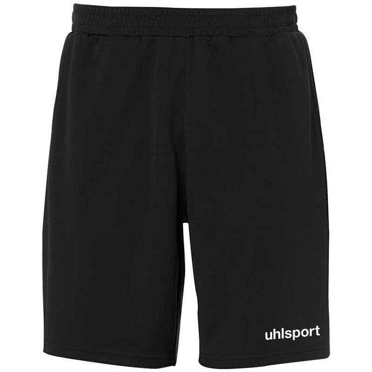 uhlsport essential pes shorts 100519701 schwarz gr 116