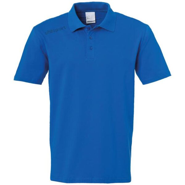 Uhlsport ESSENTIAL POLO SHIRT azurblau 5XL