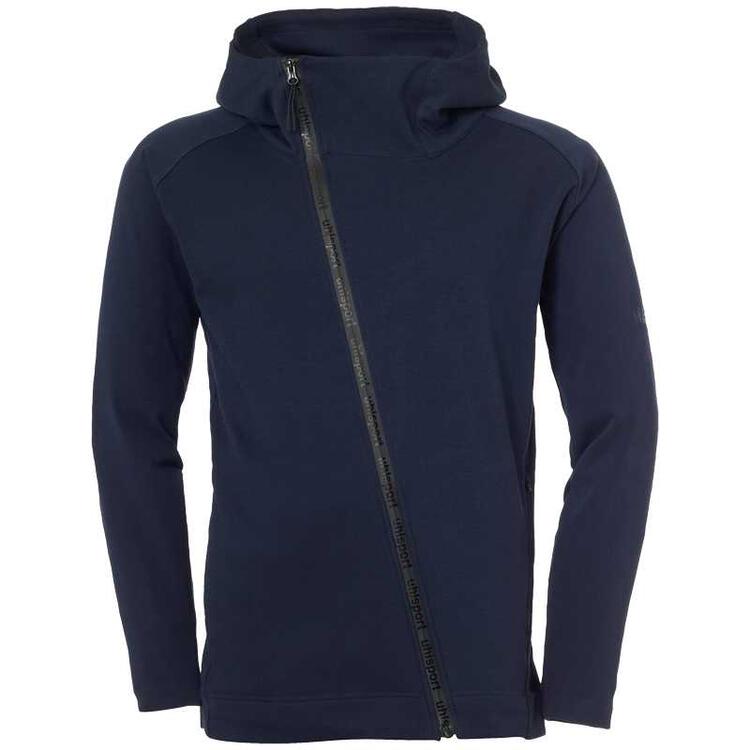 uhlsport essential pro jacke 100506012 marine gr l