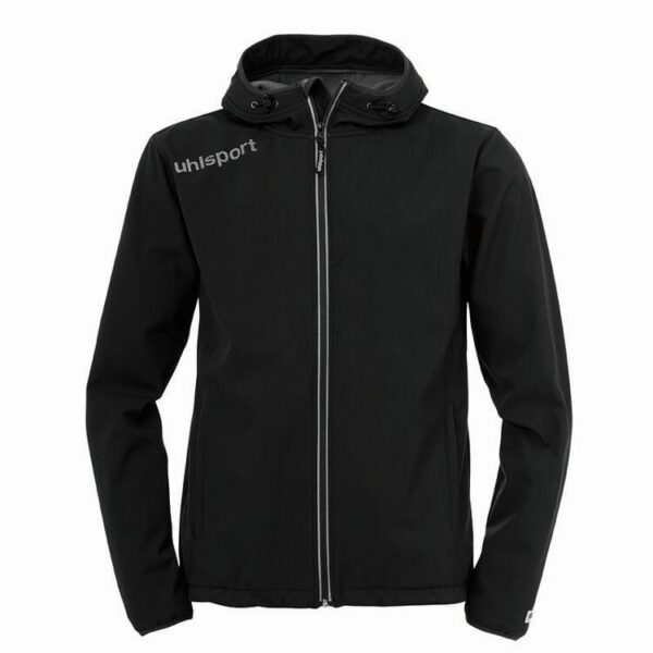 Uhlsport ESSENTIAL Softshelljacke schwarz 100324701 Gr. L