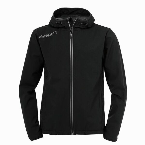 Uhlsport ESSENTIAL Softshelljacke schwarz 100324701 Gr. XXL