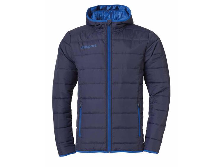 uhlsport essential ultra lite down jacket marine azurblau 100517802 gr 116