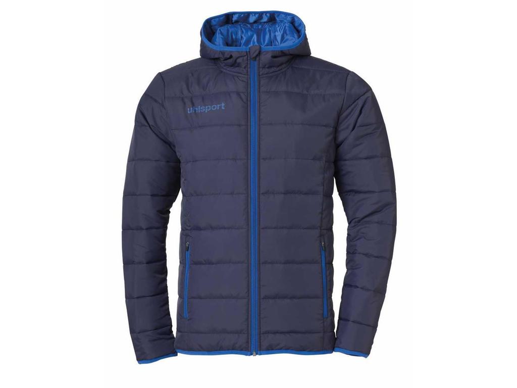 uhlsport essential ultra lite down jacket marine azurblau 100517802 gr 152