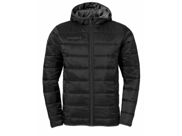 Uhlsport ESSENTIAL ULTRA LITE DOWN JACKET schwarz/anthra 100517801...