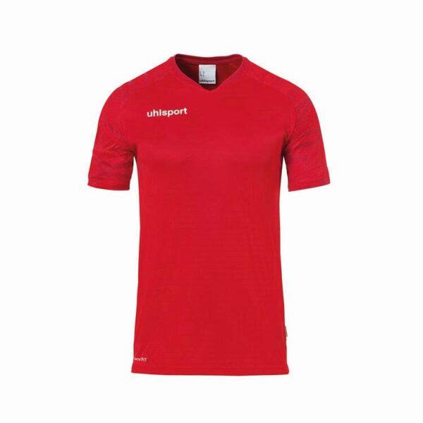 Uhlsport GOAL 25 TRIKOT KURZARM 100221504 rot/wei? - Gr. 116